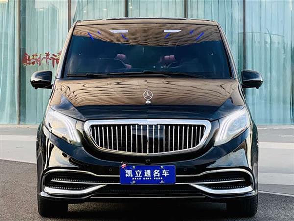 威霆 2023款 2.0T 商务版 7座