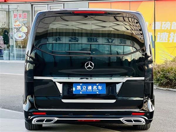 威霆 2023款 2.0T 商务版 7座