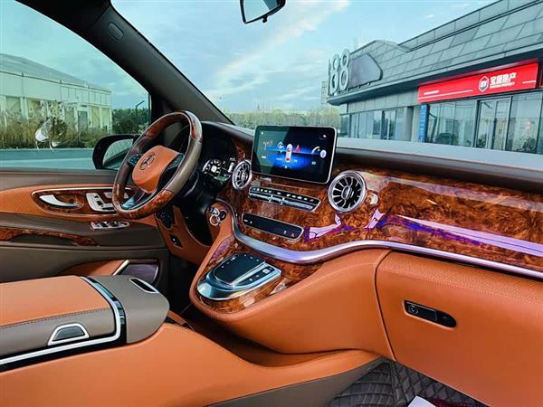 威霆 2023款 2.0T 商务版 7座