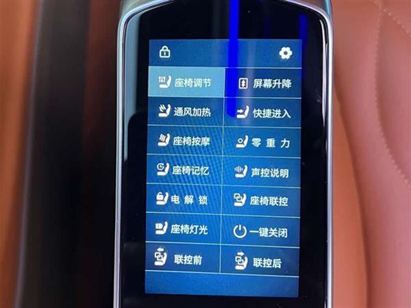 威霆 2023款 2.0T 商务版 7座