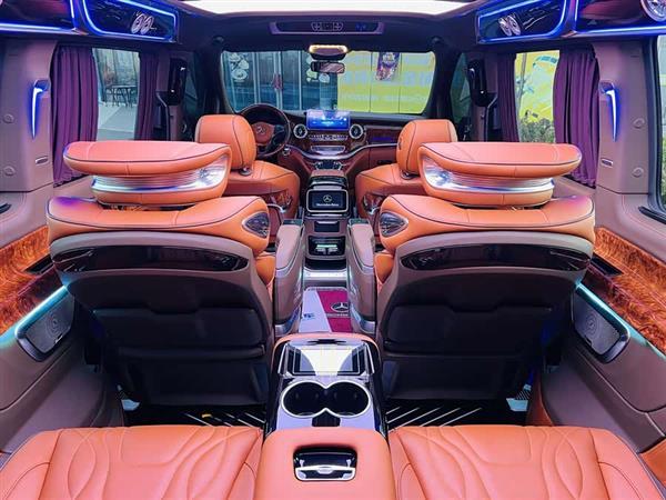 威霆 2023款 2.0T 商务版 7座