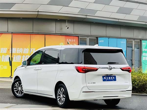 别克GL8 2023款 ES陆尊 尊享型