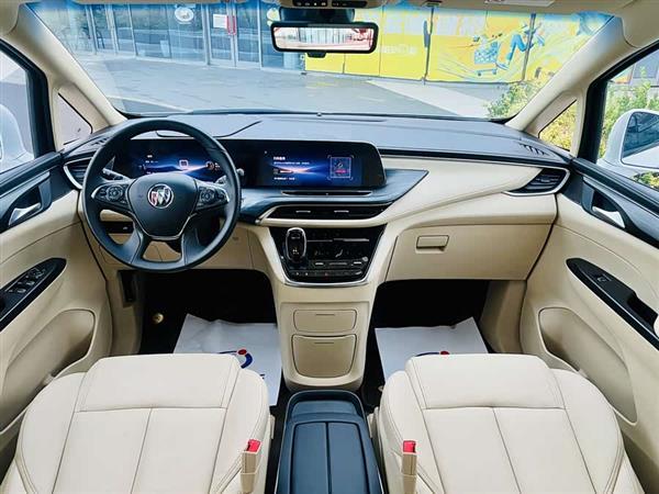 别克GL8 2023款 ES陆尊 尊享型