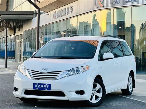 SIENNA 2017款 3.5L 自动