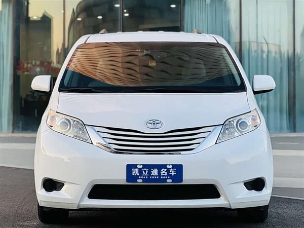 SIENNA 2017款 3.5L 自动