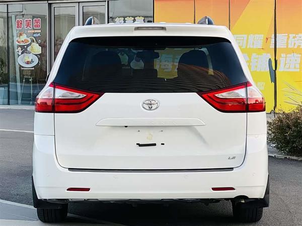 SIENNA 2017款 3.5L 自动