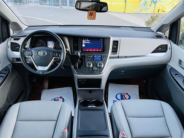 SIENNA 2017款 3.5L 自动