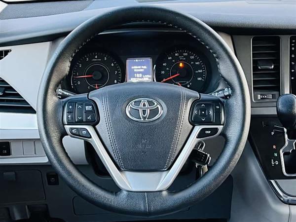 SIENNA 2017款 3.5L 自动