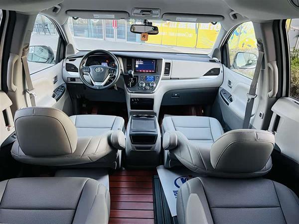 SIENNA 2017款 3.5L 自动