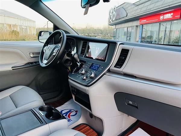 SIENNA 2017款 3.5L 自动