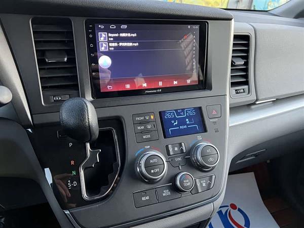 SIENNA 2017款 3.5L 自动