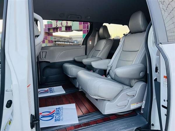 SIENNA 2017款 3.5L 自动