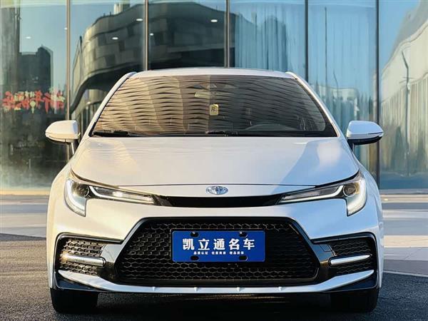 雷凌 2022款 185T CVT运动版