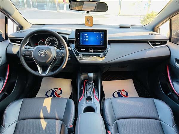 雷凌 2022款 185T CVT运动版