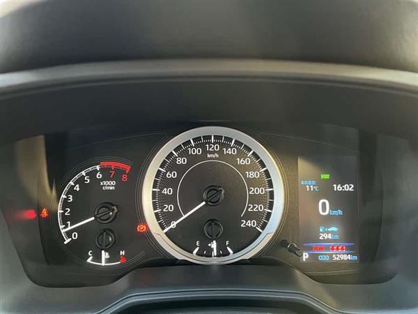 雷凌 2022款 185T CVT运动版