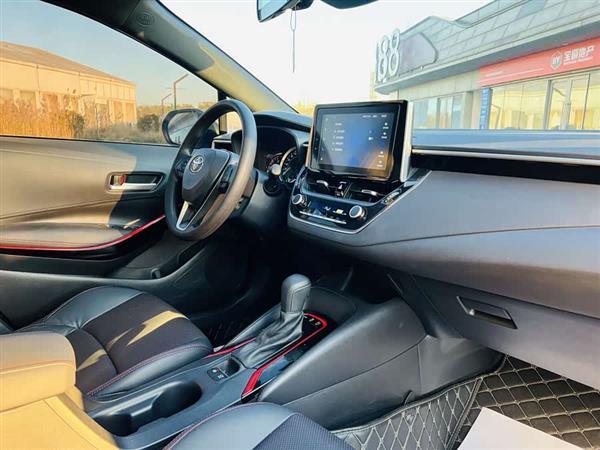 雷凌 2022款 185T CVT运动版