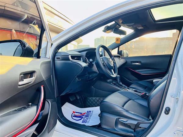 雷凌 2022款 185T CVT运动版