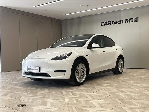 Model Y 2022款 改款 后轮驱动版