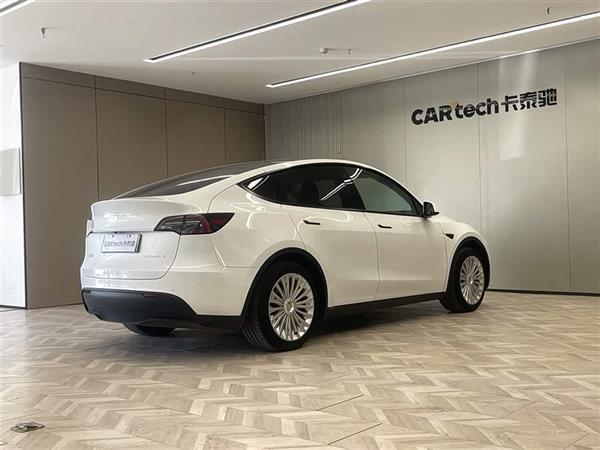 Model Y 2022款 改款 后轮驱动版