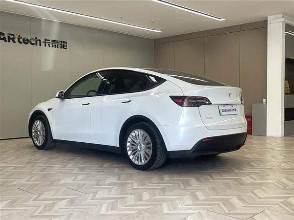 Model Y 2022款 改款 后轮驱动版