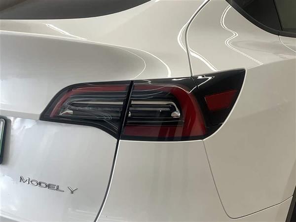 Model Y 2022款 改款 后轮驱动版