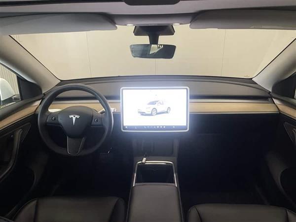 Model Y 2022款 改款 后轮驱动版