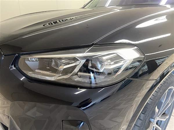 宝马X3 2023款 xDrive30i 领先型 M曜夜套装