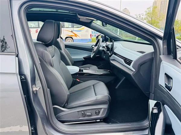 ID.4 X 2024款 纯净智享版