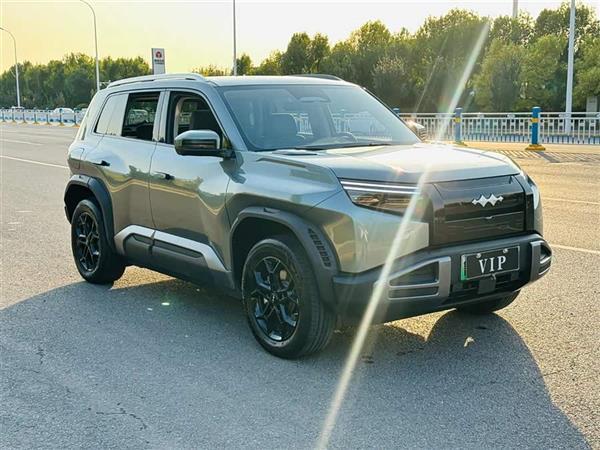 钛3 2025款 501KM 后驱Max版