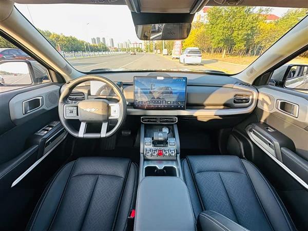 钛3 2025款 501KM 后驱Max版