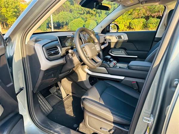 钛3 2025款 501KM 后驱Max版