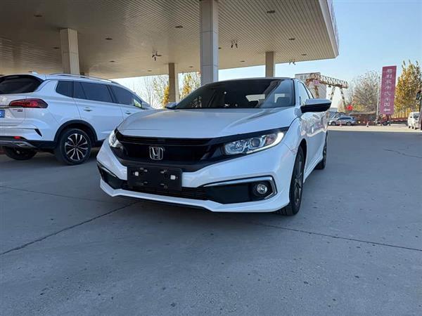 思域 2019款 220TURBO CVT劲动版 国VI