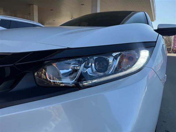 思域 2019款 220TURBO CVT劲动版 国VI