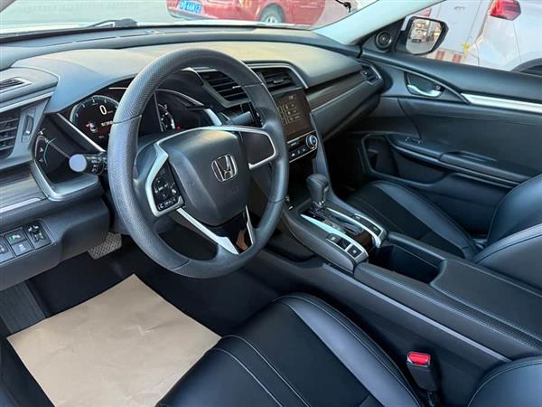 思域 2019款 220TURBO CVT劲动版 国VI