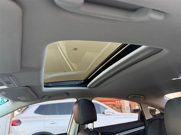 思域 2019款 220TURBO CVT劲动版 国VI