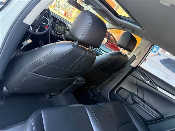 思域 2019款 220TURBO CVT劲动版 国VI