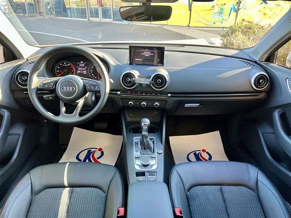 奥迪A3 2020款 Limousine 35 TFSI 时尚型 国VI