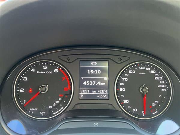 奥迪A3 2020款 Limousine 35 TFSI 时尚型 国VI