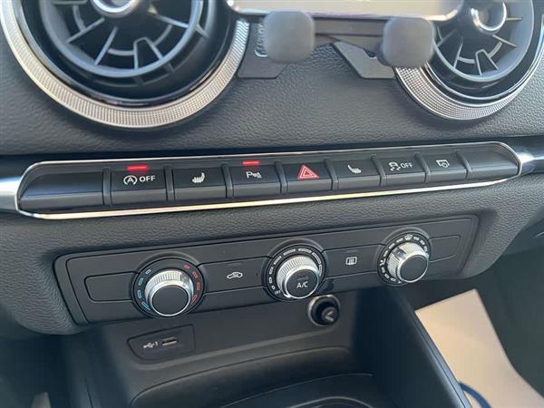 奥迪A3 2020款 Limousine 35 TFSI 时尚型 国VI