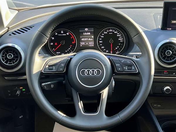 奥迪A3 2020款 Limousine 35 TFSI 时尚型 国VI