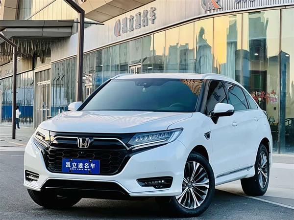 本田UR-V 2020款 370TURBO 四驱尊耀版