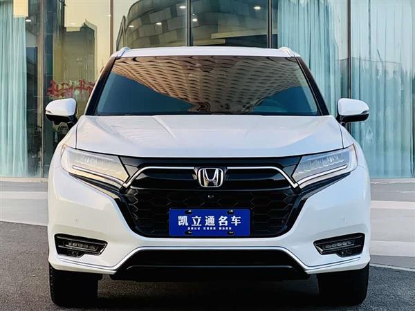 本田UR-V 2020款 370TURBO 四驱尊耀版