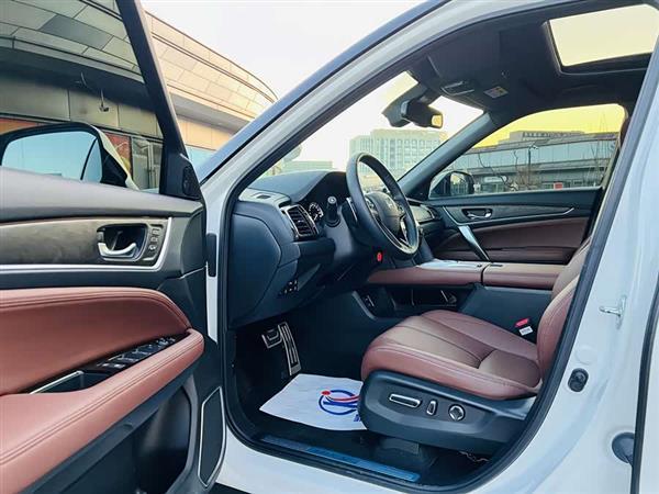 本田UR-V 2020款 370TURBO 四驱尊耀版