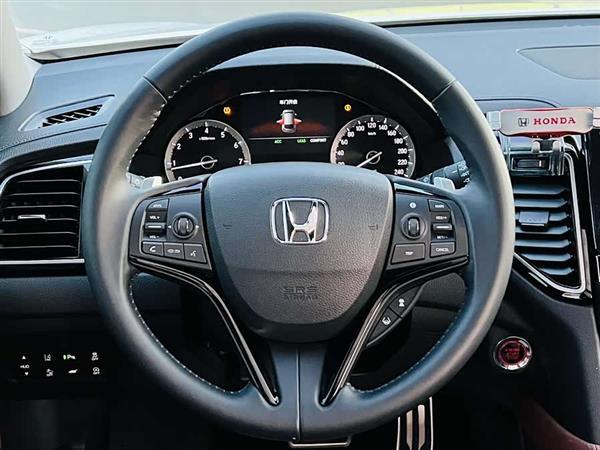 本田UR-V 2020款 370TURBO 四驱尊耀版