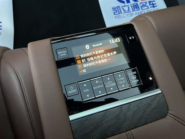 本田UR-V 2020款 370TURBO 四驱尊耀版