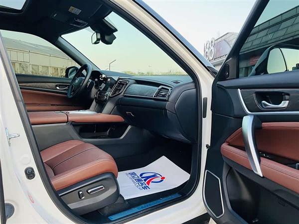 本田UR-V 2020款 370TURBO 四驱尊耀版