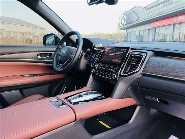 本田UR-V 2020款 370TURBO 四驱尊耀版