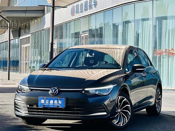 高尔夫 2023款 280TSI DSG Pro