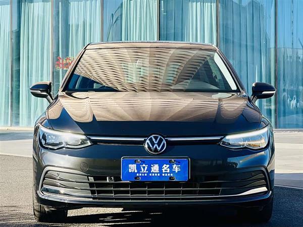 高尔夫 2023款 280TSI DSG Pro