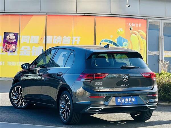 高尔夫 2023款 280TSI DSG Pro